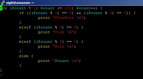 fizzbuzz